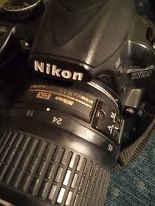 Продаю фотоаппарат Nikon D3100 в отличном состоянии #1645770
