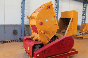 Первичная ударная дробилка #1648647