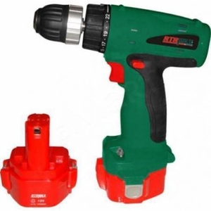  Аккумуляторный шуруповерт #1646480