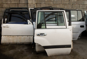 двери Toyota  Land Cruiser  Prado,  Hilux SURF. #1648399