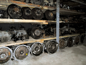 Toyota Land Cruiser Prado  - двигателя,  АКПП,  ходовая #1647320