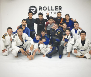 Занятия бразильскому джиу-джитсу для детей и взрослых #1648780