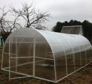 Продам в Актобе Теплицы под сотовый поликарбонат #1515666