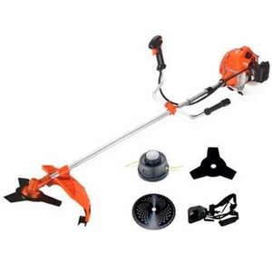  газонокосилка триммер бензиновый #1646473