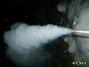 Отогрев арыка,  водостоков,  сливов,  ливневки парогенератором без вреда. Астана #1650259