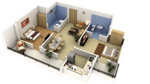 Ремонт Виллы #1649500