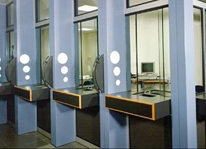 Бронированое пулистойкое стекло класса БР1 #1649009