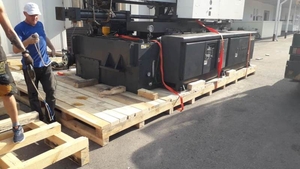 Упаковка и обрешётка для крупногабаритных грузов. #1651126