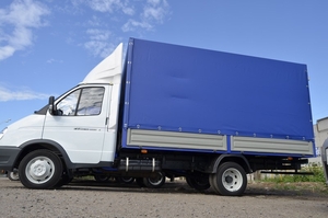 Грузоперевозки,  Доставка различного вида груза на а.м Газель Бизнес 4.20. #1651106