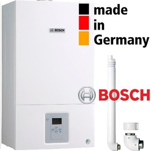 Настенные газовые котлы немецкой марки BOSCH GAZ 6000 W - 18C #1649893