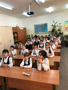 Частная школа-лицей Maqsat в Алматы #1649198