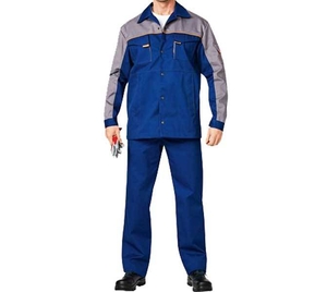 Спецодежда - швейный цех по пошиву спецодежды на заказ ОПТОМ #1649682