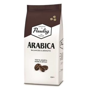 Кофе Paulig Arabica,  в зернах #1648976