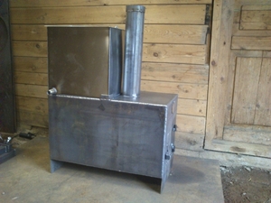 На заказ изготовиливаем печи #1651448