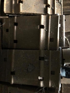 Подкладка железнодорожная Д50 #1651216