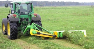 Косилка дисковая задненавесная KDT 260 #1651363