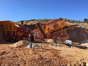 Мобильные дробильные установки General 640  #1649129