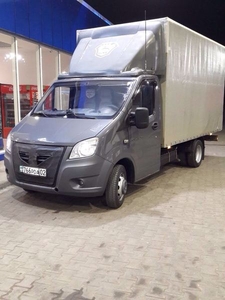 Газель по г.Алматы, Переезд на пмж в Россию, Грузоперевозки Газель. #1649309