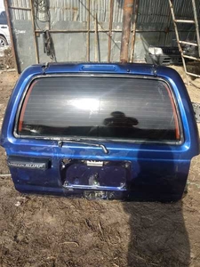 Крышка багажника Сюрф 185 #1649458