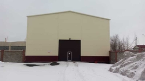 Ангар,  промбаза в аренду #1651116