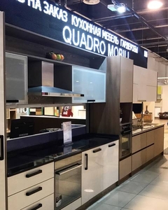 ТОО «Quadro Mobili» - Изготовление корпусной мебели на заказ. #1650040