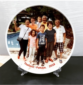 Печать на тарелках #1319616