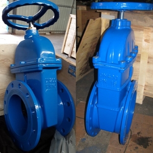 Задвижка 30ч39р Ду150 #1652735