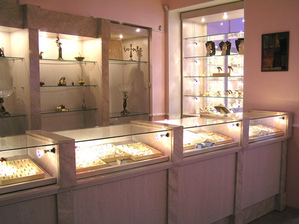 Торговое оборудование, ресепшн, барные стойки, салоны красоты на заказ #1653350