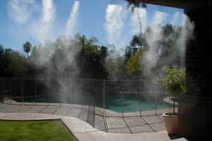 Системы туманообразования низкого давления  #1654073