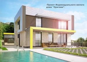 Эскизный и рабочий проект дома - Проектирование #1652382