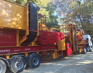 Мобильные дробильные установки General 03 #1651618