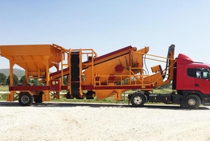 Промывка и сортировочных установок GNR YM1240 / General Makina #1652449