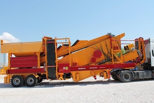 Промывка и сортировочных установок GNR YM1650/2019 #1652589