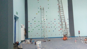 строительство скалодромов #800277