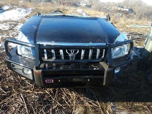 Авторазбор  Prado 120  #1651631