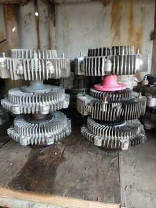  Термомуфта  Toyota Land Cruiser Prado / Hilux  Surf #1651635