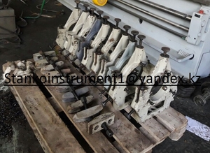 Продажа запчастей для токарных фрезерных и др. станков,  оснастка. #1654318