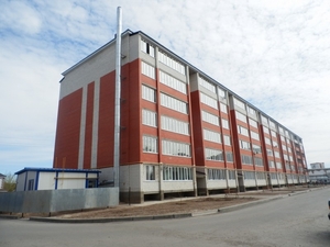 Срочно продам 1 комнатную квартиру в районе 8 школы в новом доме #1654231