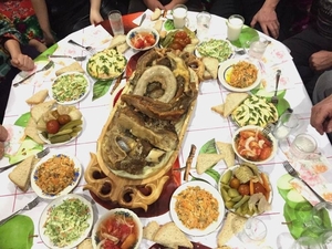 Посуда для бешбармака Астау #1651819