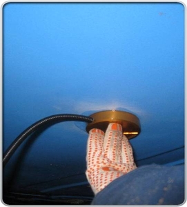 WestKaz - Group. Установка Ультразвуковых Датчиков Уровня топлива (УЗИ) #1651875