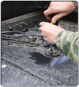 WestKaz - Group. Подключение к штатному датчику уровня топлива автотранспорта #1651871