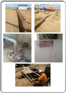 WestKaz - Group. Подключение GPS оборудования к подземным топливным емкостям #1651866