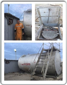 WestKaz - Group. Подключение GPS оборудования к наземным топливным емкостям #1651865