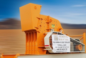 Вторичная ударная дробилка GNRDMK01 #1654276