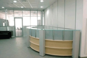 Ремонт и отделка офиса #1656415