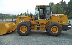 XCMG zl50gn 2019 года #1656344