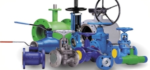 Краны  пробковые  чугунные двух-ходовые   11ч8бк   Ду 100 Ру 10,  трехходовые   1 #1656710