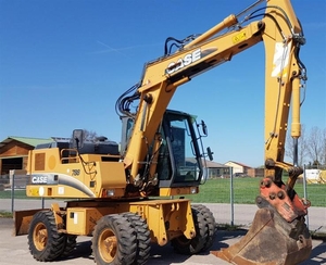 Экскаватор Case #1656533