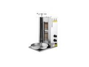 АППАРАТ ДЛЯ ДОНЕРА газовый 2 горелки,  без мотора #1654589