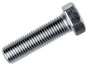 Болт нержавеющий с полной резьбой #1654477